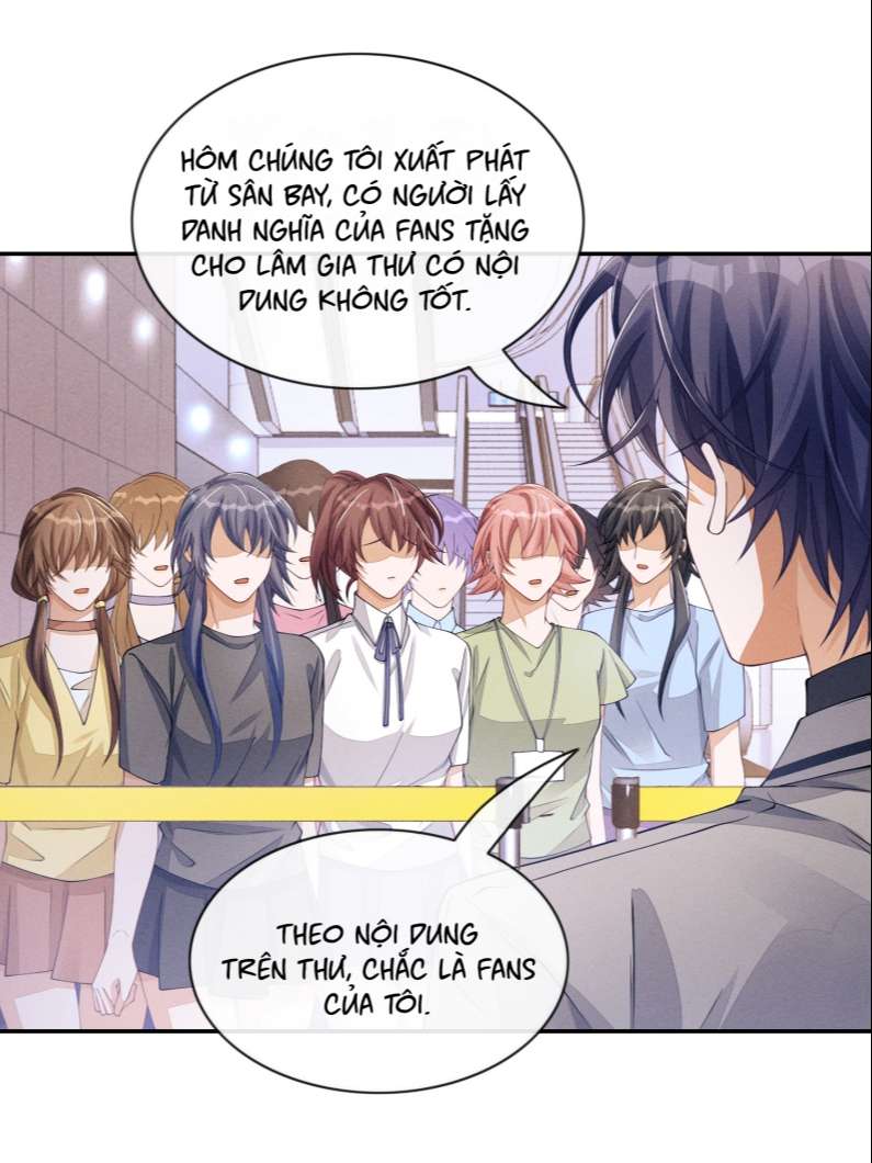 Bất Lộ Thanh Sắc: Chapter 57