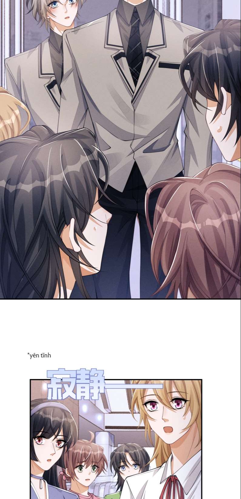 Bất Lộ Thanh Sắc: Chapter 57