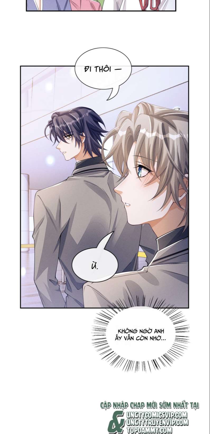 Bất Lộ Thanh Sắc: Chapter 57