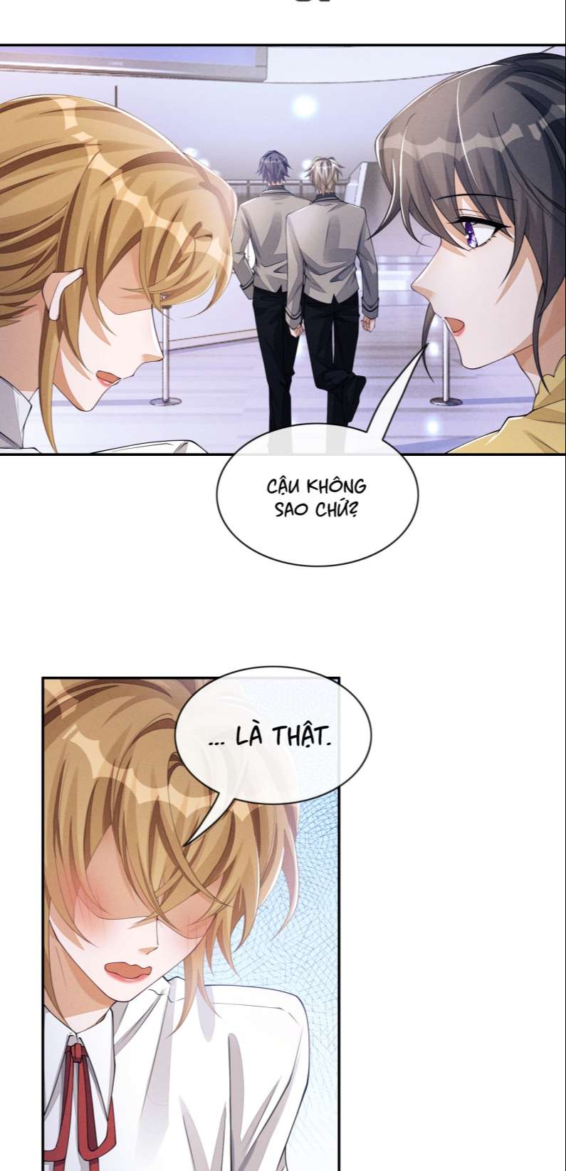 Bất Lộ Thanh Sắc: Chapter 57