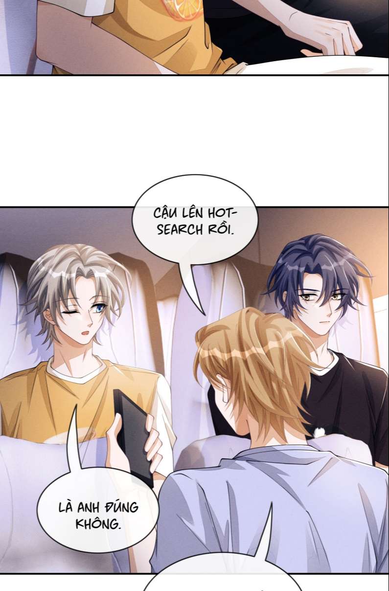 Bất Lộ Thanh Sắc: Chapter 57