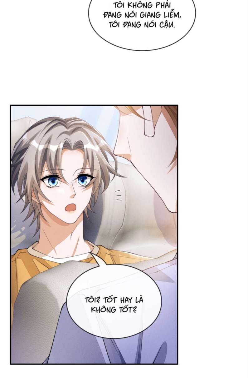 Bất Lộ Thanh Sắc: Chapter 57