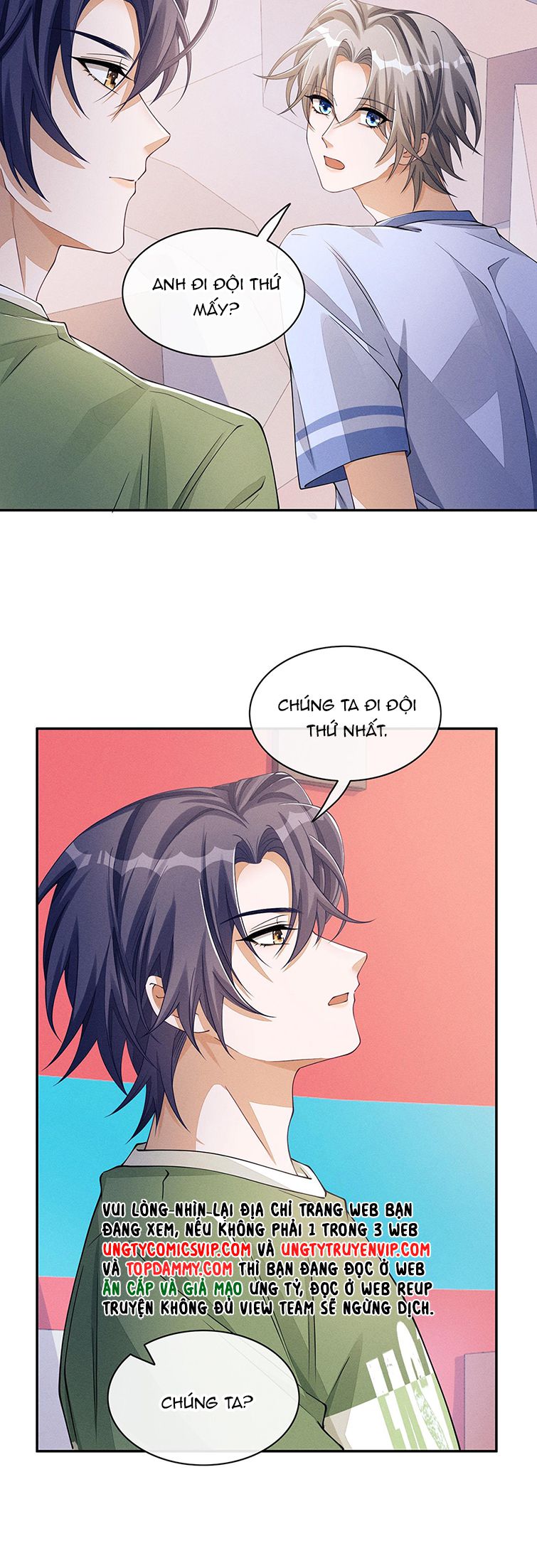 Bất Lộ Thanh Sắc: Chapter 58