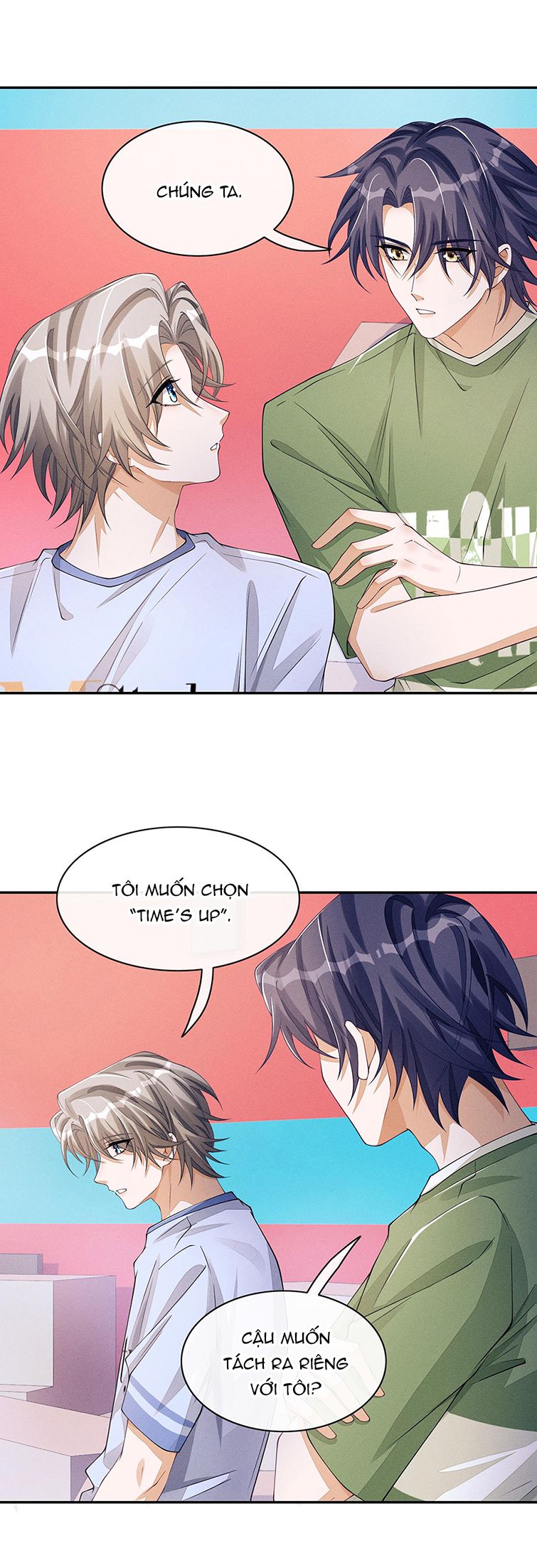 Bất Lộ Thanh Sắc: Chapter 58