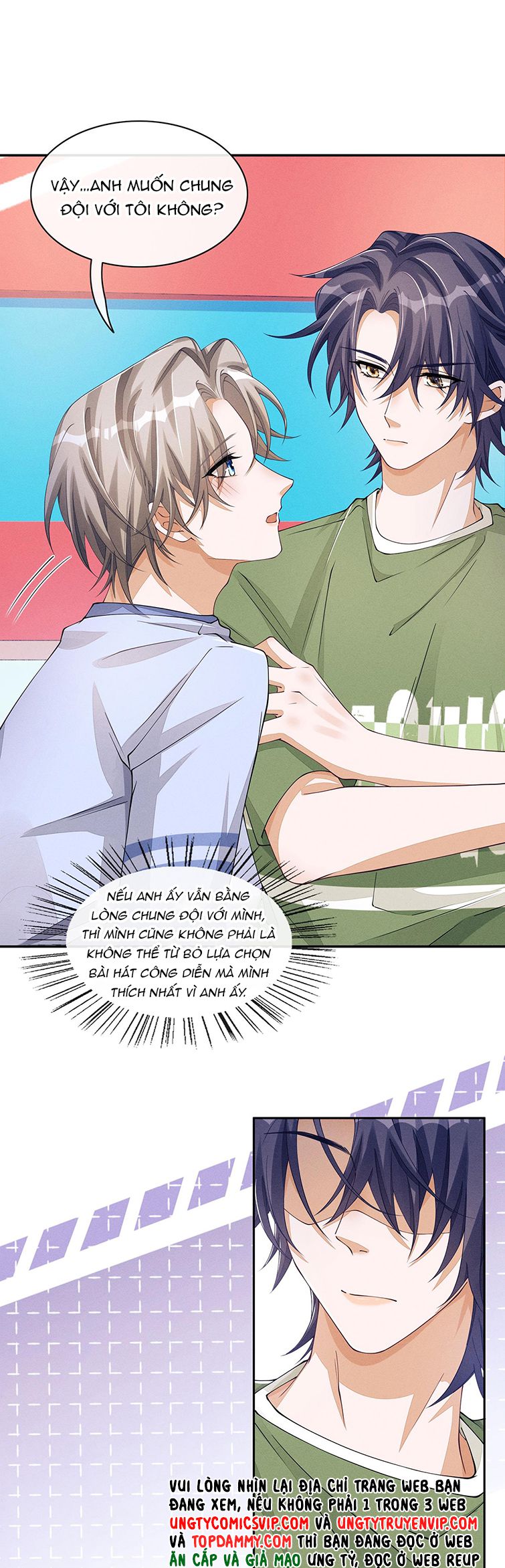 Bất Lộ Thanh Sắc: Chapter 58