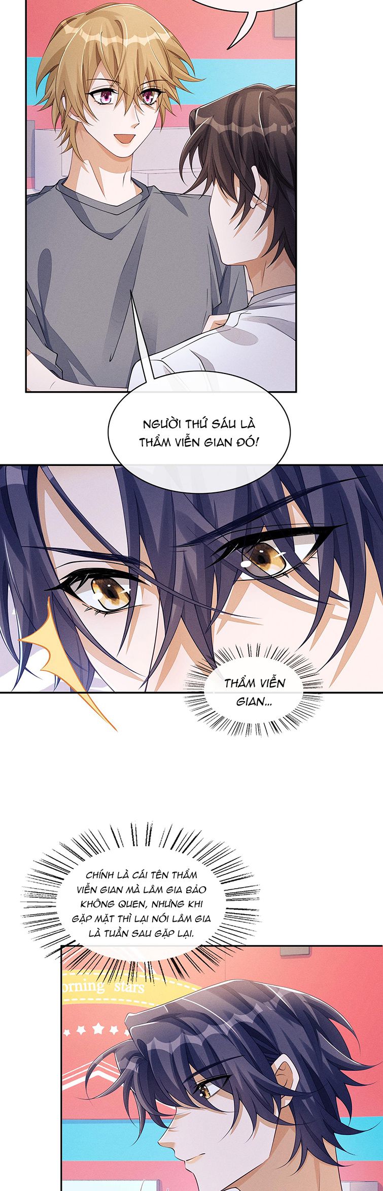 Bất Lộ Thanh Sắc: Chapter 58