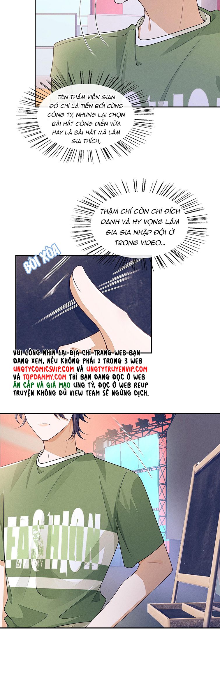 Bất Lộ Thanh Sắc: Chapter 58