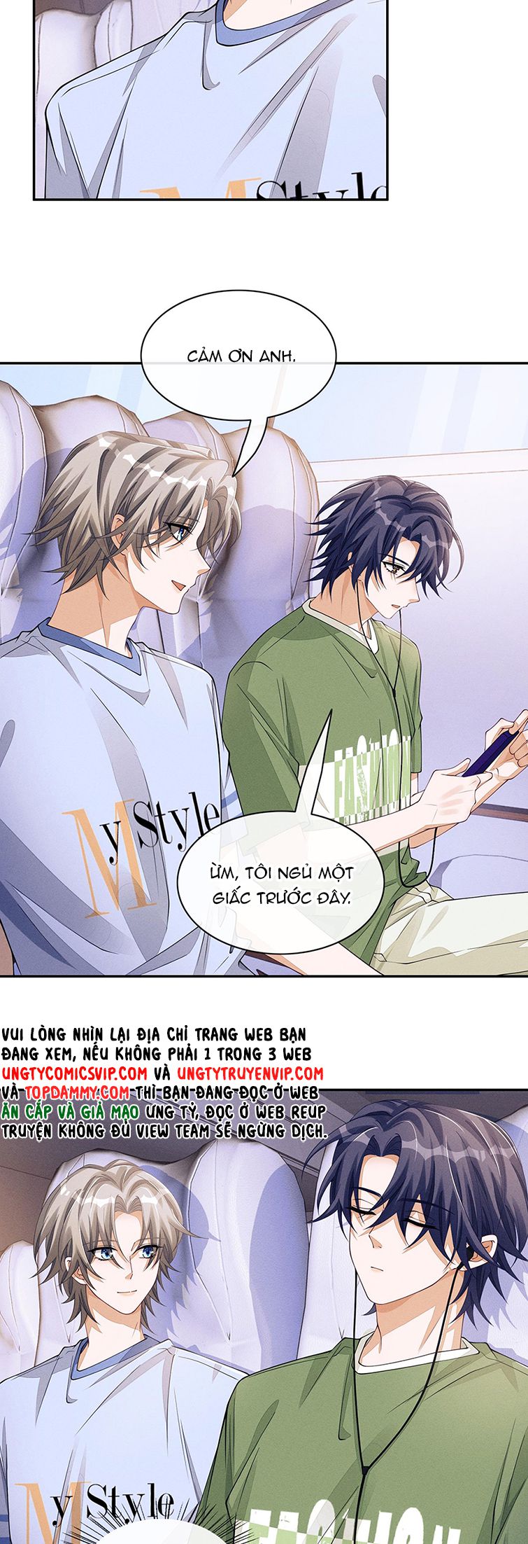 Bất Lộ Thanh Sắc: Chapter 58