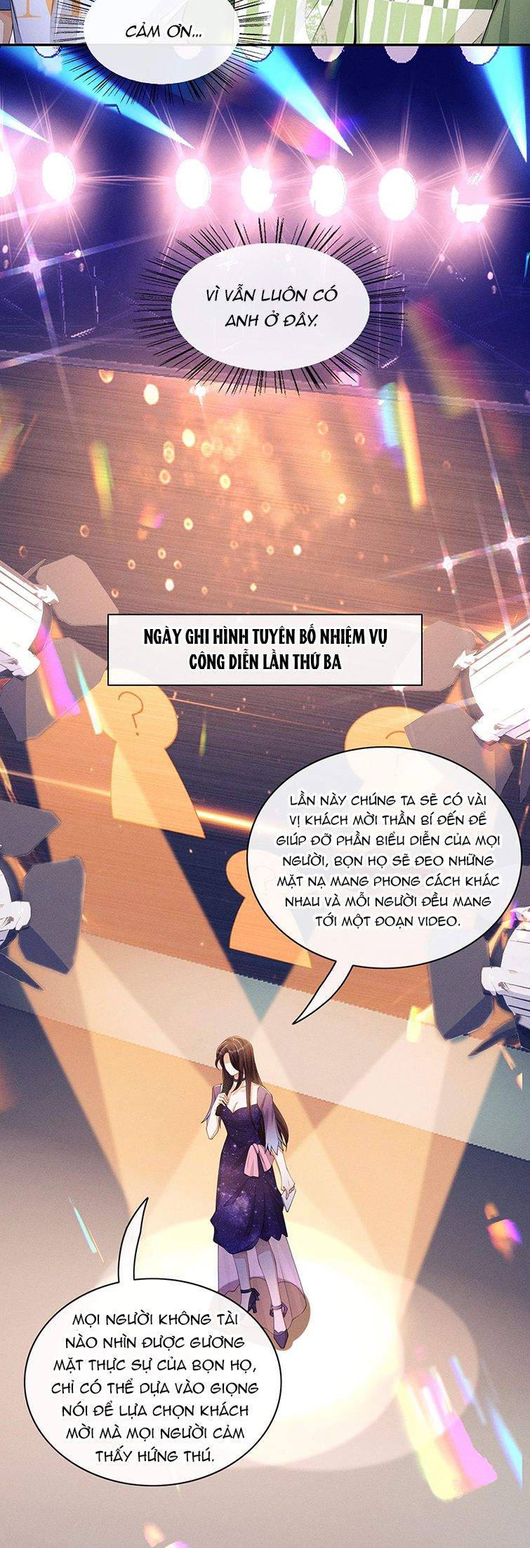 Bất Lộ Thanh Sắc: Chapter 58