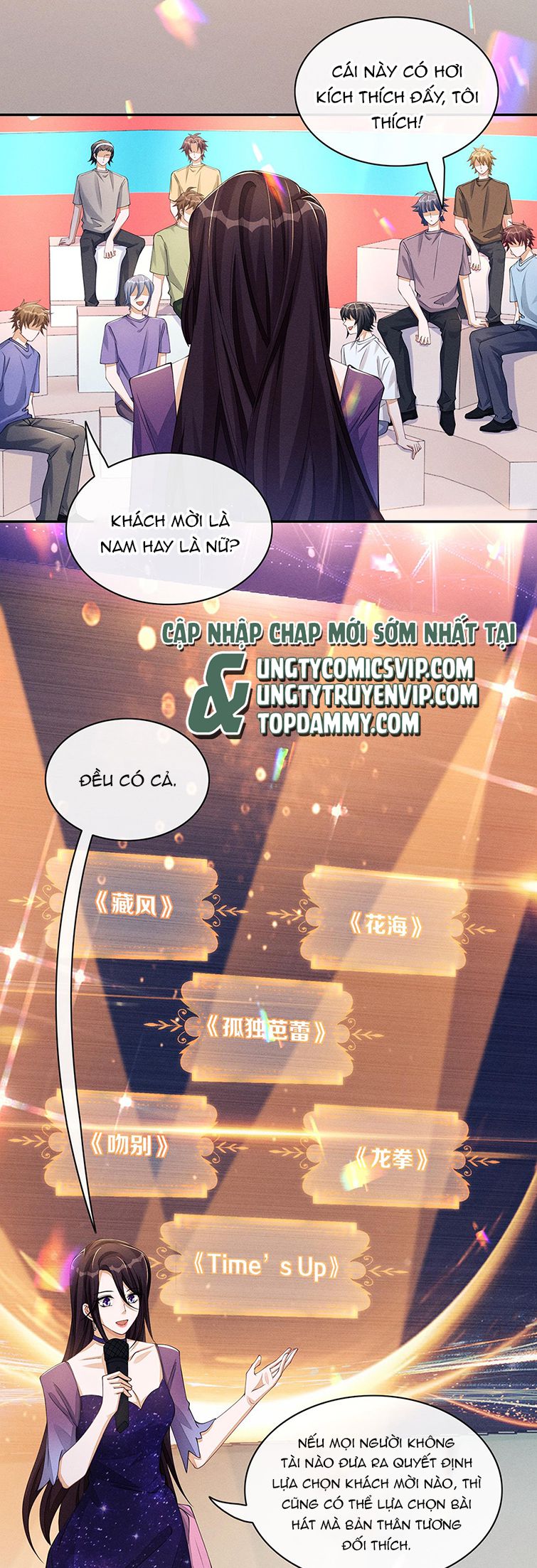 Bất Lộ Thanh Sắc: Chapter 58