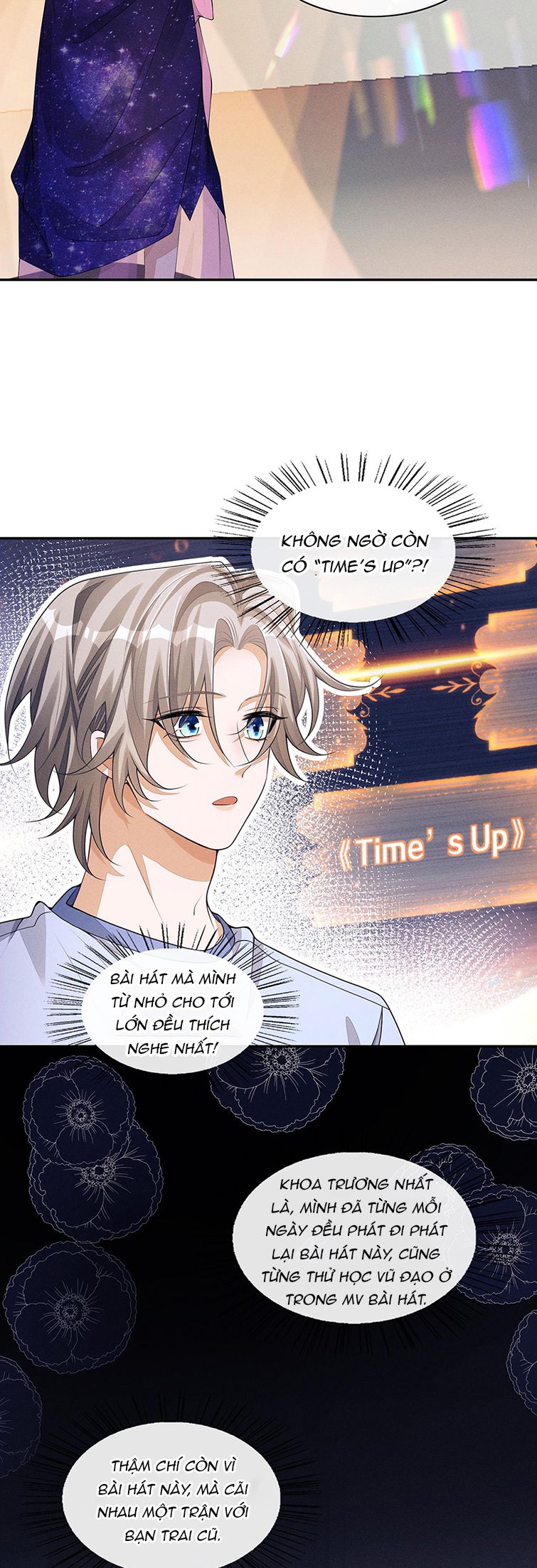 Bất Lộ Thanh Sắc: Chapter 58