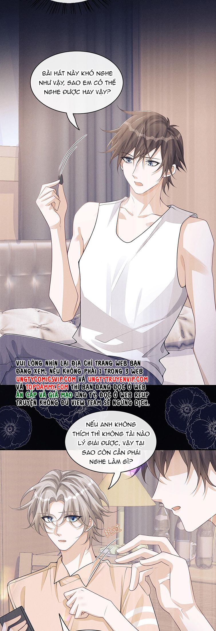Bất Lộ Thanh Sắc: Chapter 58