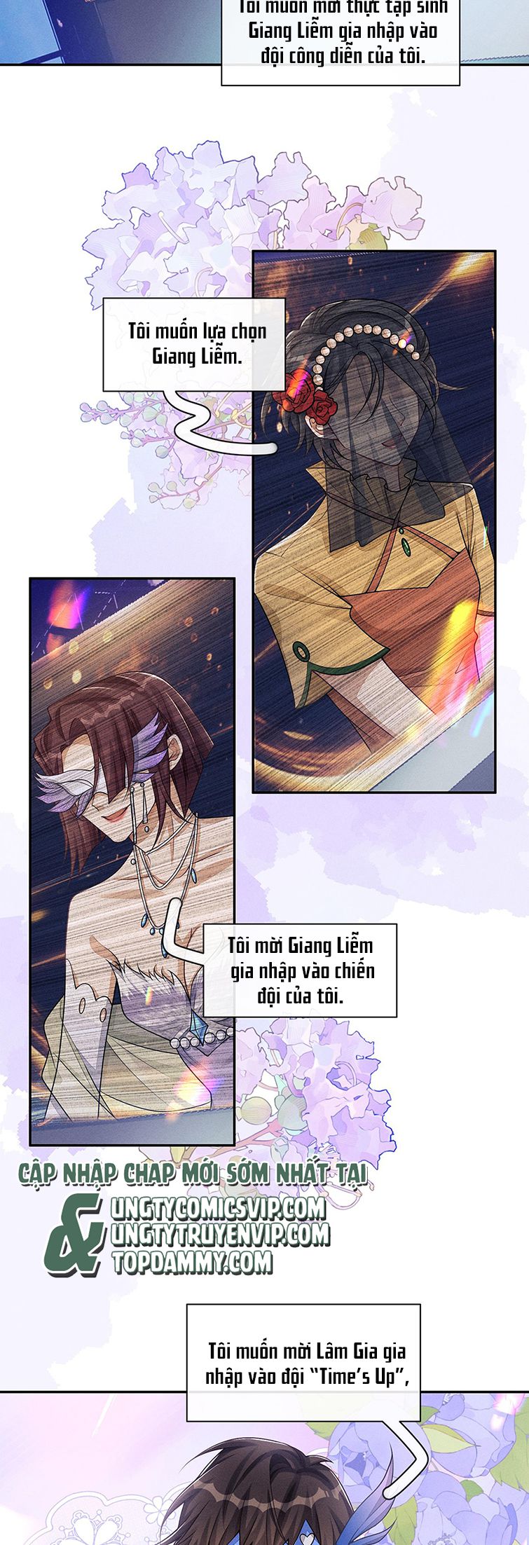 Bất Lộ Thanh Sắc: Chapter 58