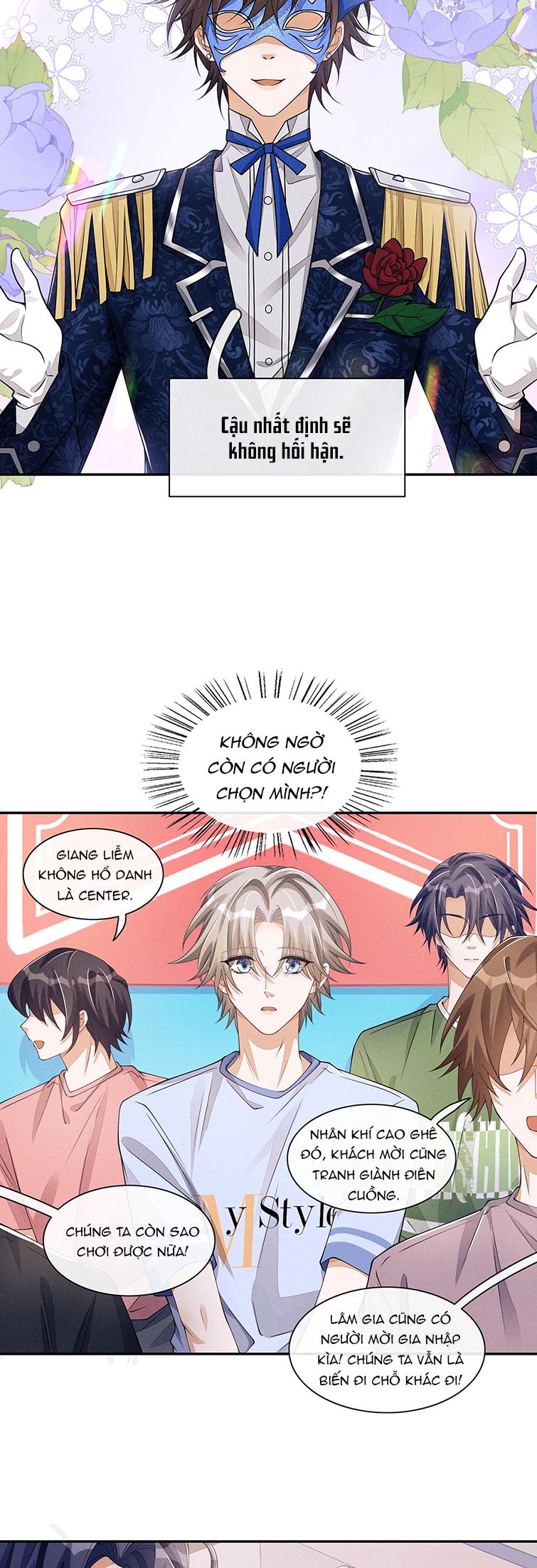 Bất Lộ Thanh Sắc: Chapter 58