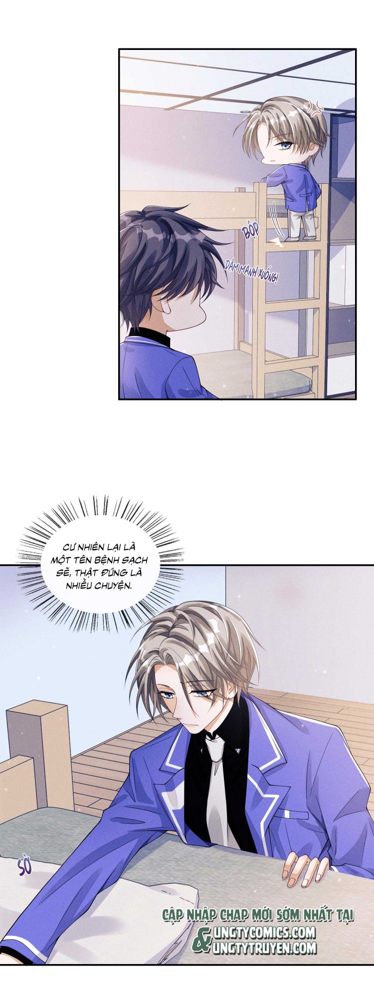 Bất Lộ Thanh Sắc: Chapter 6