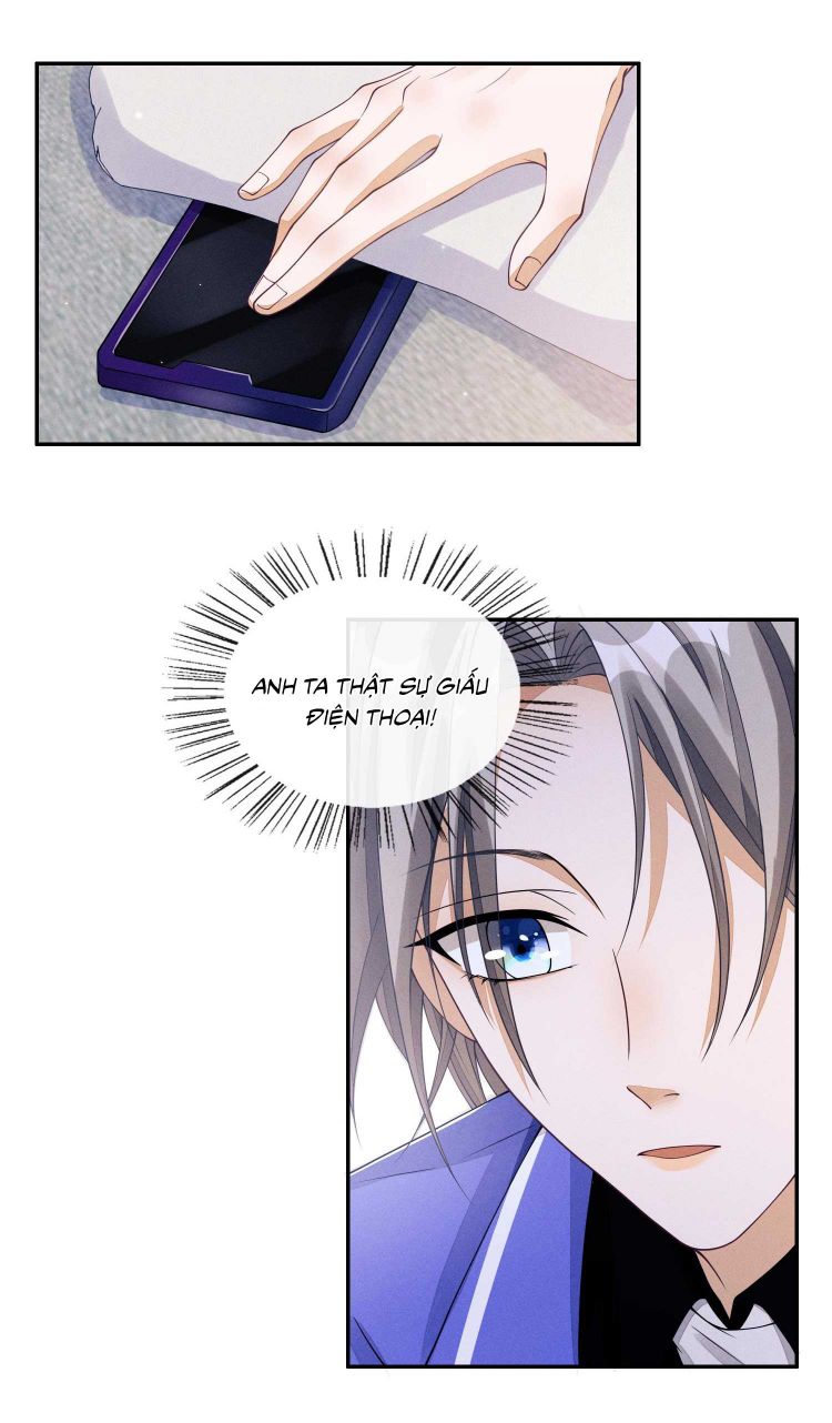 Bất Lộ Thanh Sắc: Chapter 6