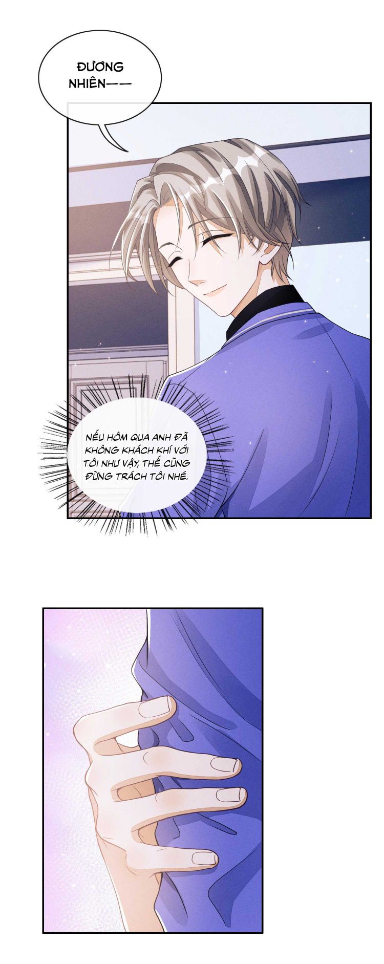 Bất Lộ Thanh Sắc: Chapter 6