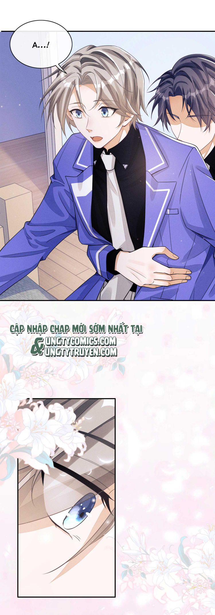 Bất Lộ Thanh Sắc: Chapter 6