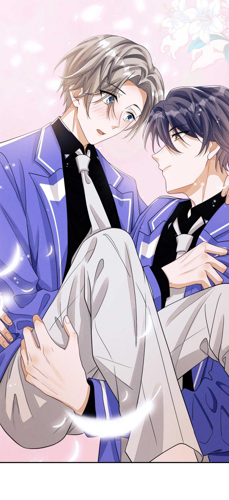 Bất Lộ Thanh Sắc: Chapter 6