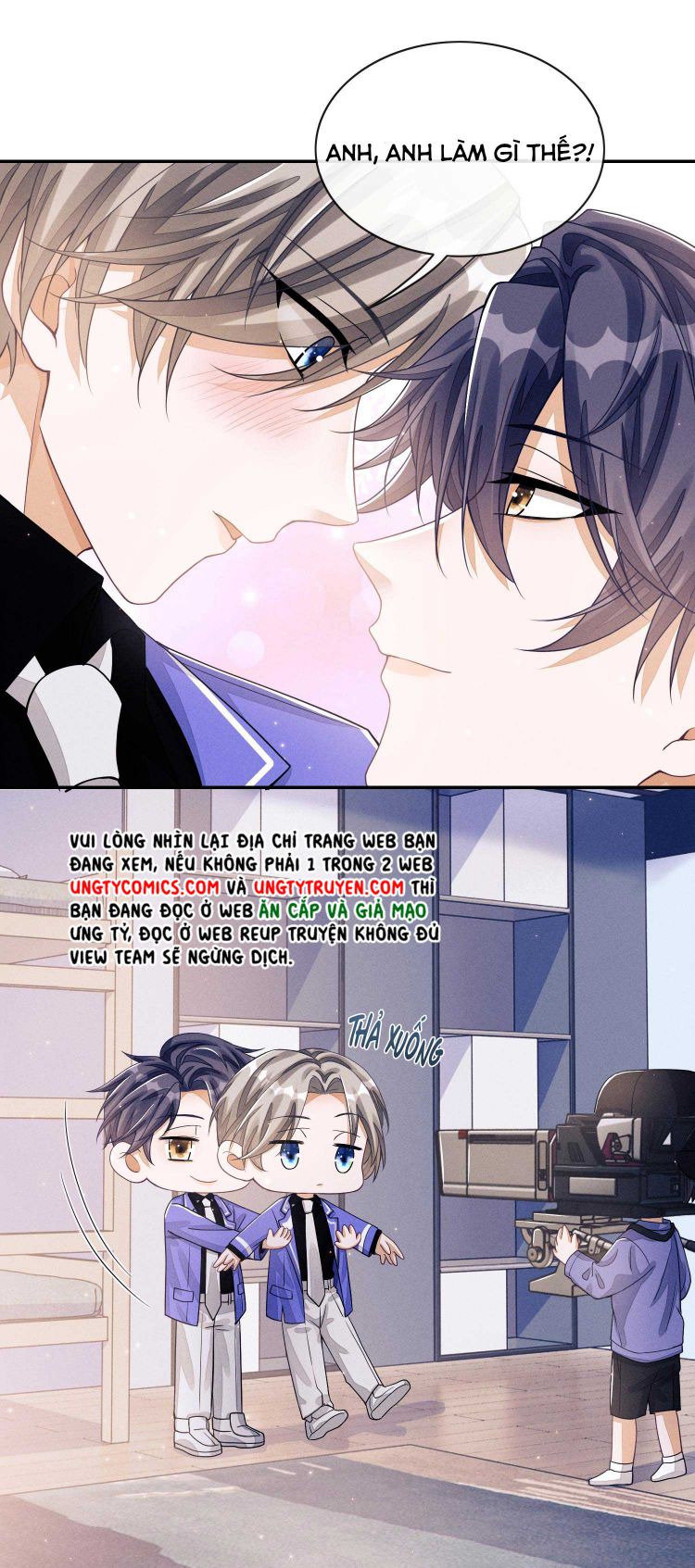 Bất Lộ Thanh Sắc: Chapter 6