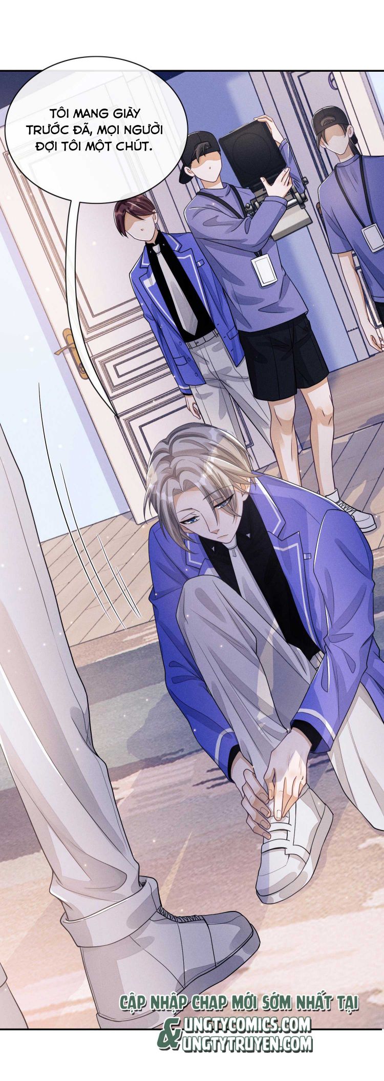 Bất Lộ Thanh Sắc: Chapter 6