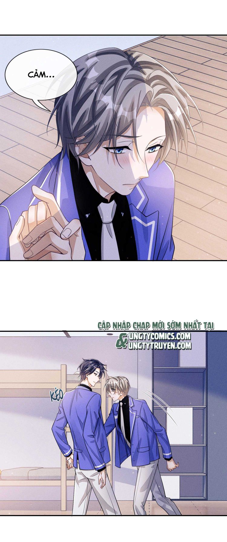 Bất Lộ Thanh Sắc: Chapter 6