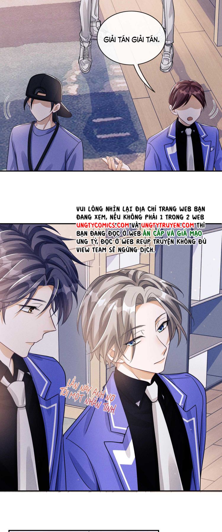 Bất Lộ Thanh Sắc: Chapter 6