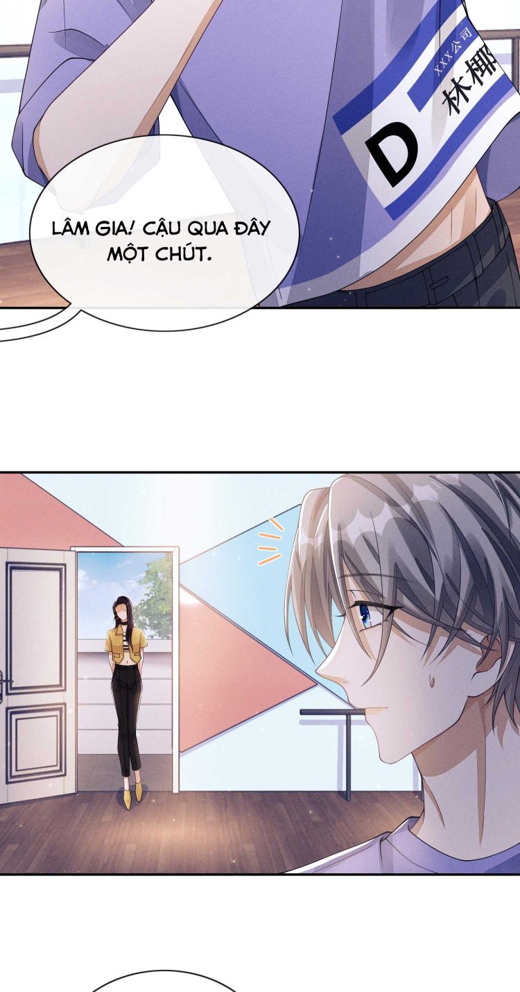 Bất Lộ Thanh Sắc: Chapter 6