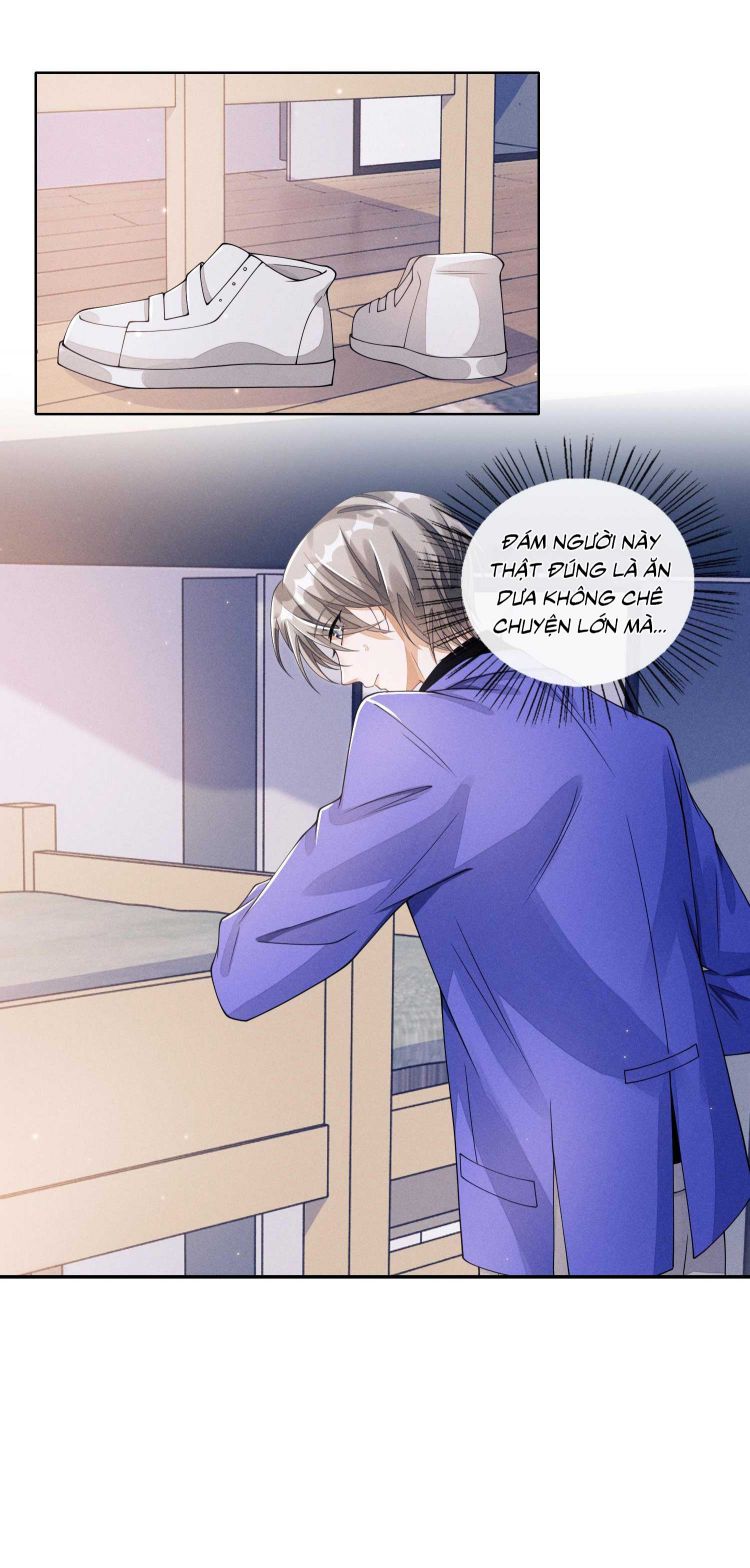 Bất Lộ Thanh Sắc: Chapter 6