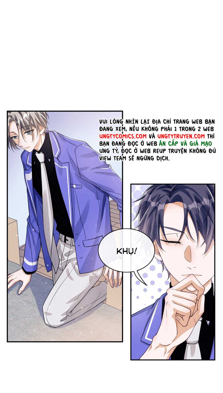 Bất Lộ Thanh Sắc: Chapter 6