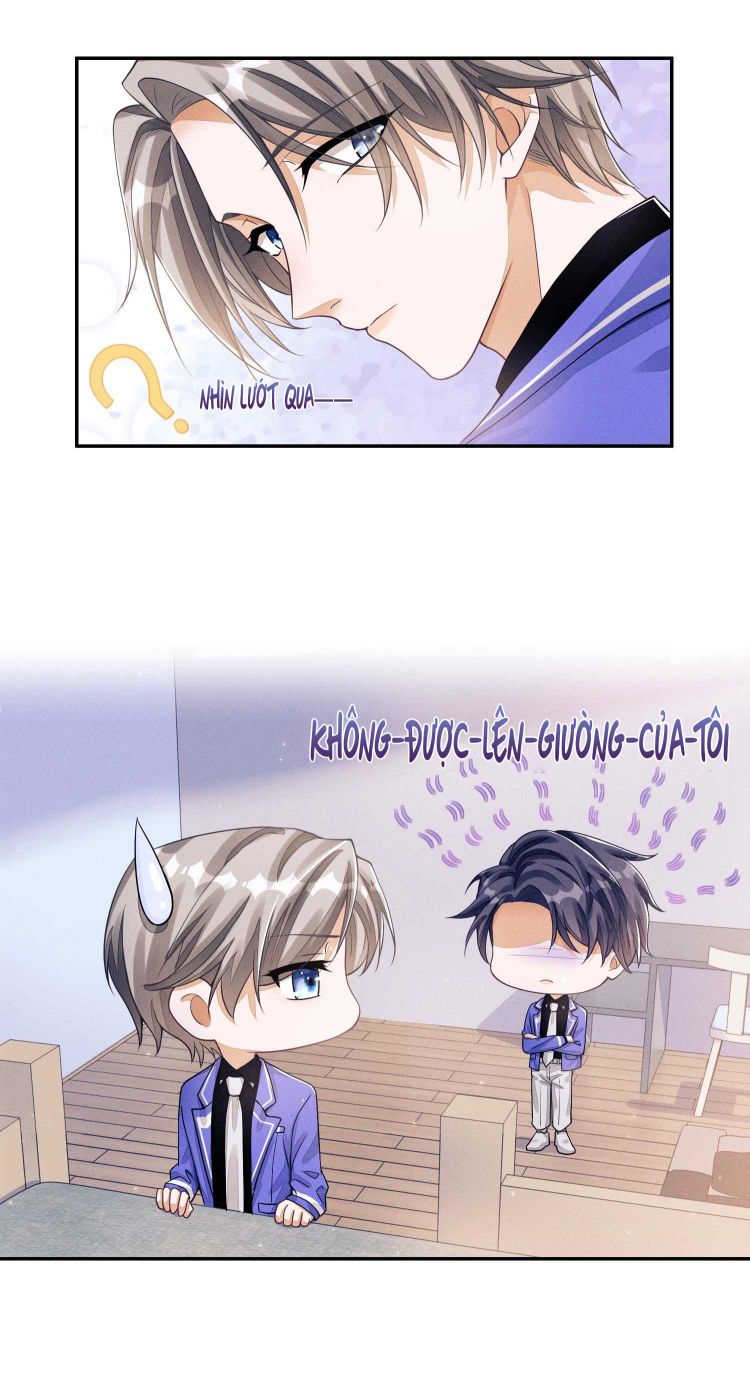 Bất Lộ Thanh Sắc: Chapter 6