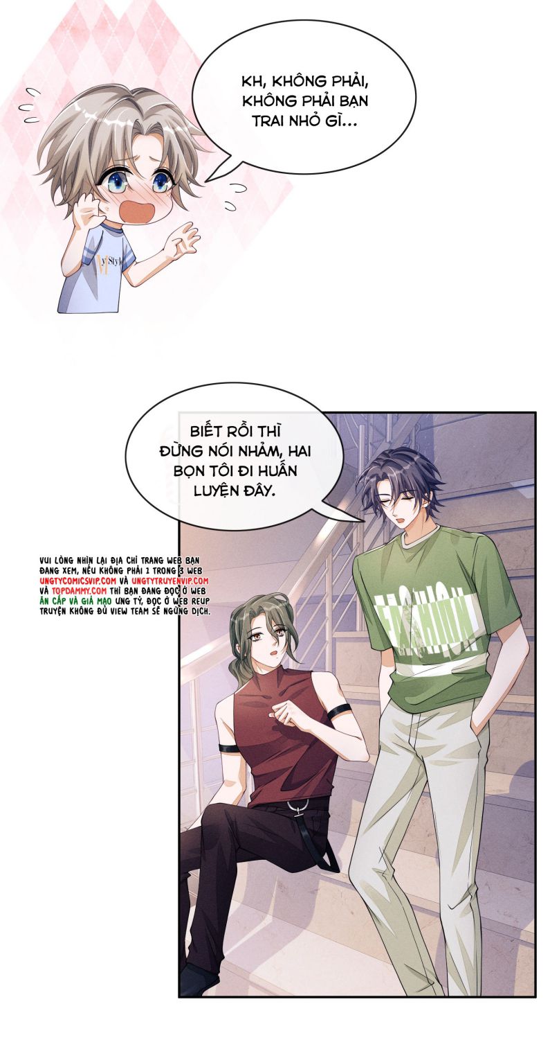Bất Lộ Thanh Sắc: Chapter 60