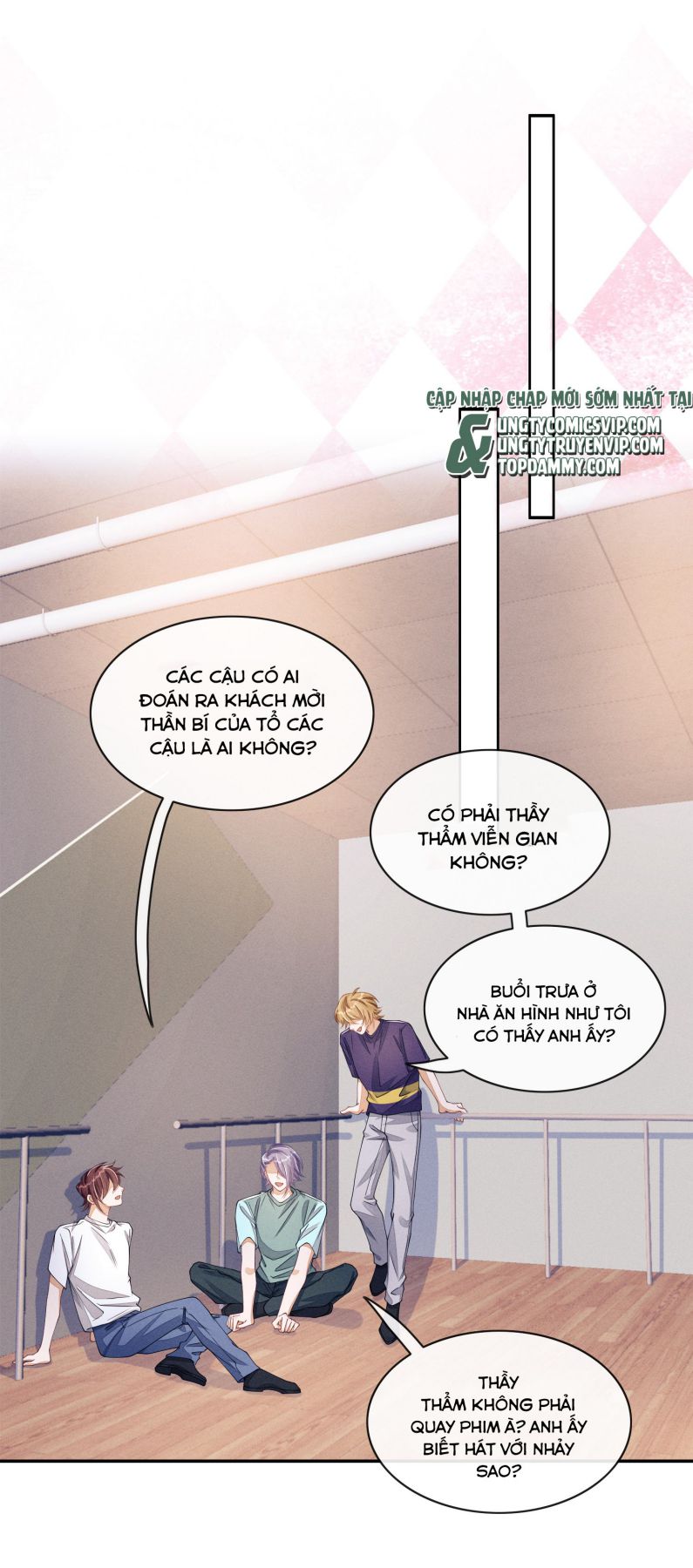 Bất Lộ Thanh Sắc: Chapter 60