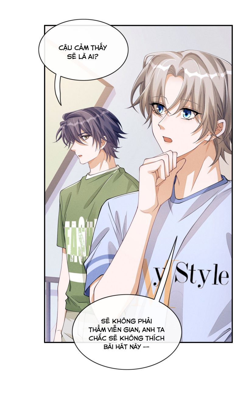Bất Lộ Thanh Sắc: Chapter 60