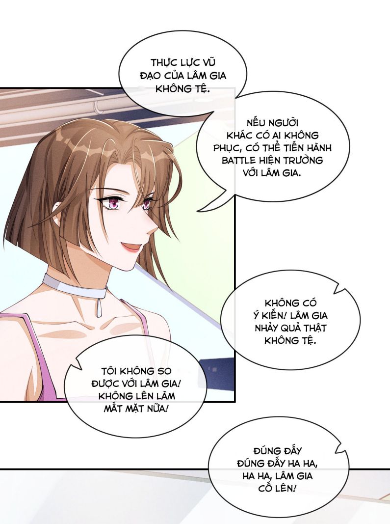 Bất Lộ Thanh Sắc: Chapter 60