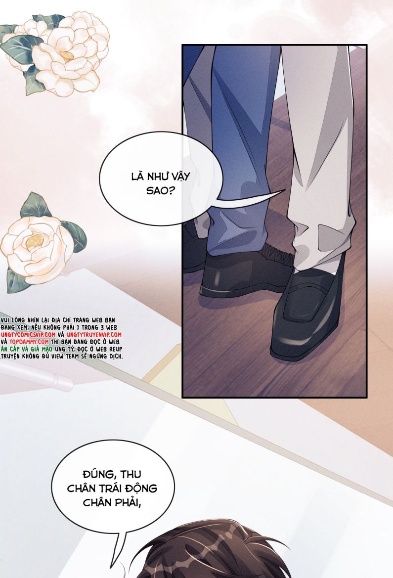 Bất Lộ Thanh Sắc: Chapter 60