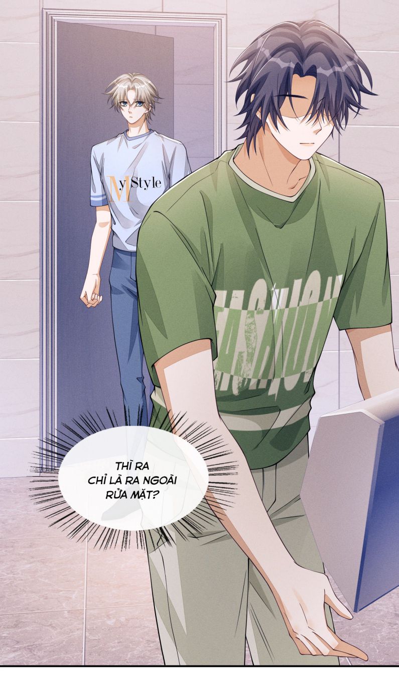 Bất Lộ Thanh Sắc: Chapter 60