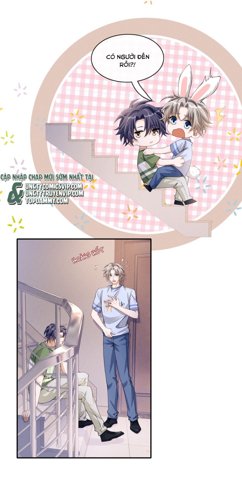 Bất Lộ Thanh Sắc: Chapter 60