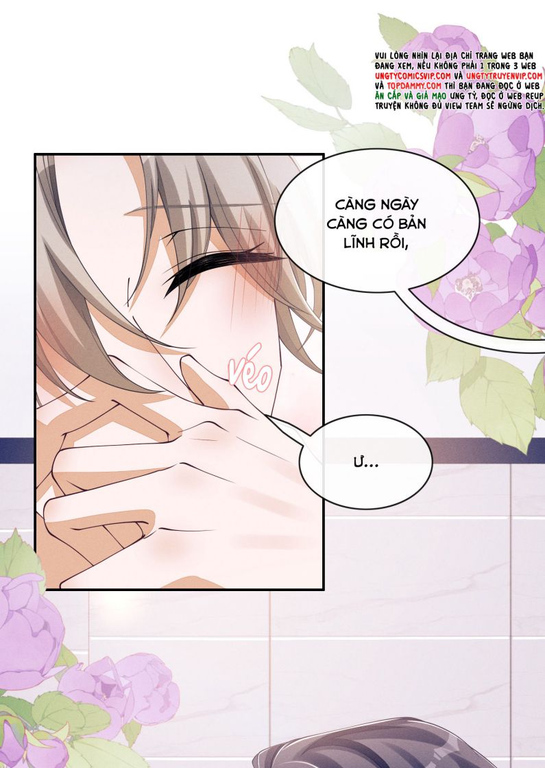 Bất Lộ Thanh Sắc: Chapter 60