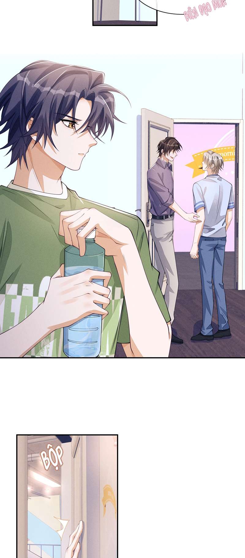 Bất Lộ Thanh Sắc: Chapter 61