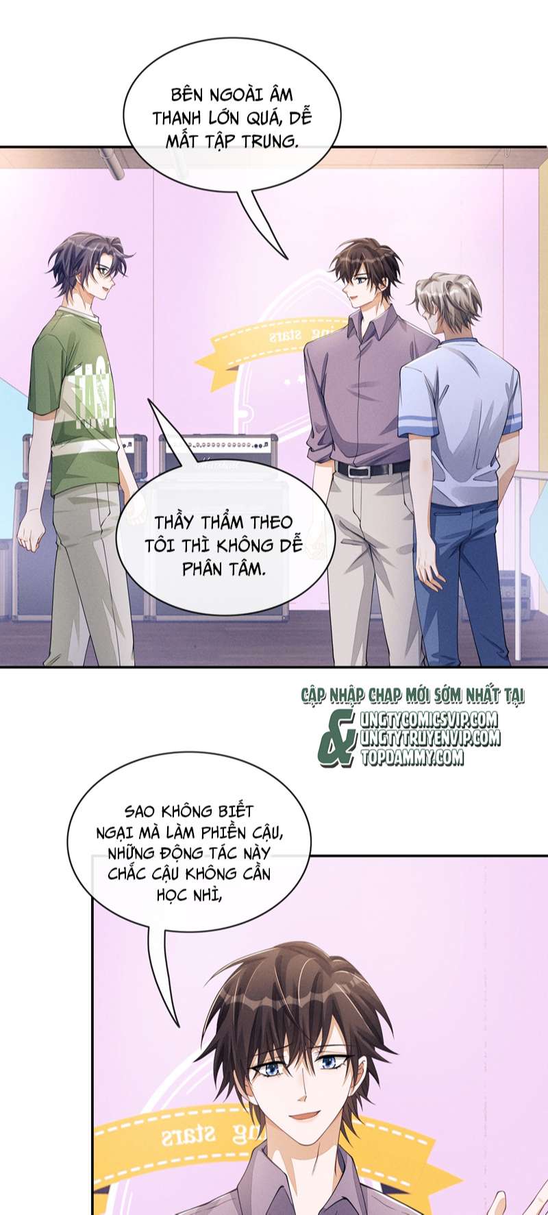 Bất Lộ Thanh Sắc: Chapter 61