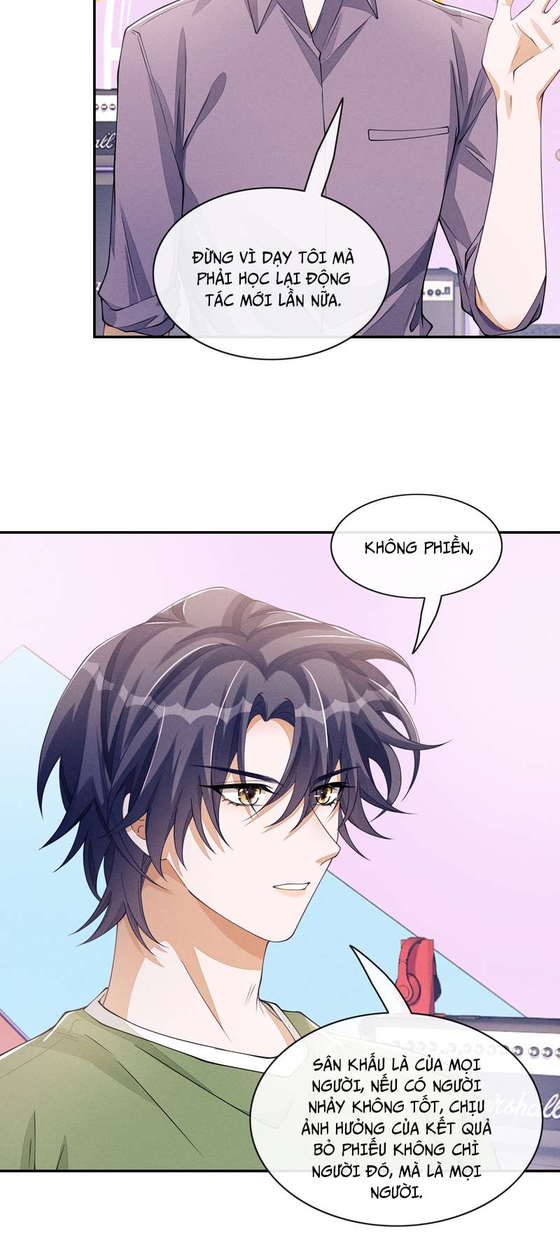 Bất Lộ Thanh Sắc: Chapter 61