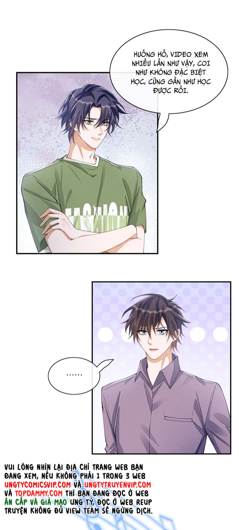 Bất Lộ Thanh Sắc: Chapter 61