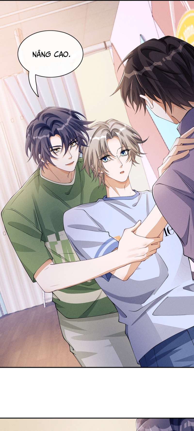 Bất Lộ Thanh Sắc: Chapter 61
