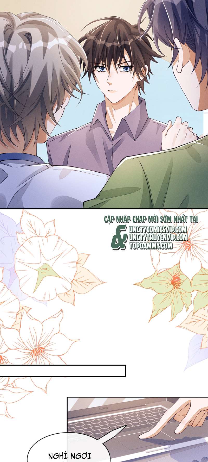 Bất Lộ Thanh Sắc: Chapter 61
