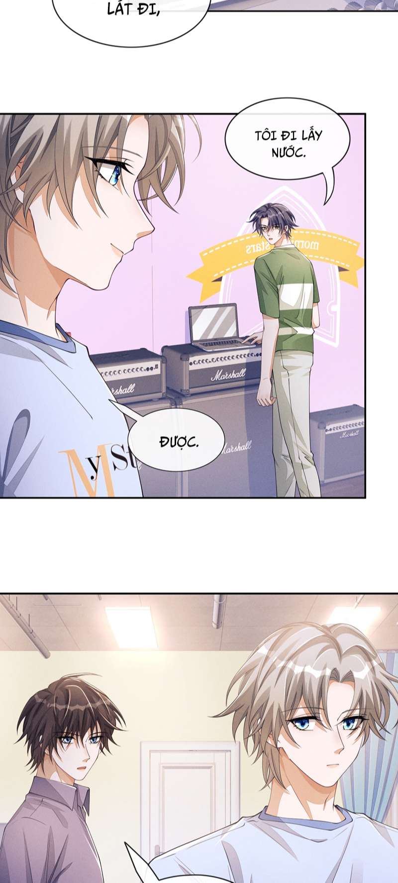 Bất Lộ Thanh Sắc: Chapter 61