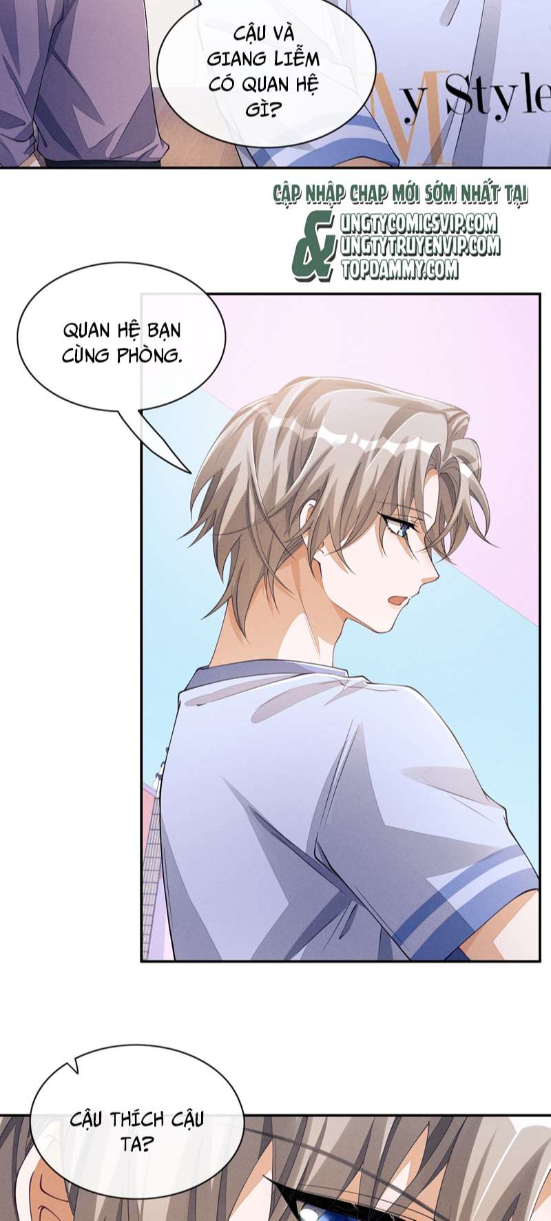 Bất Lộ Thanh Sắc: Chapter 61