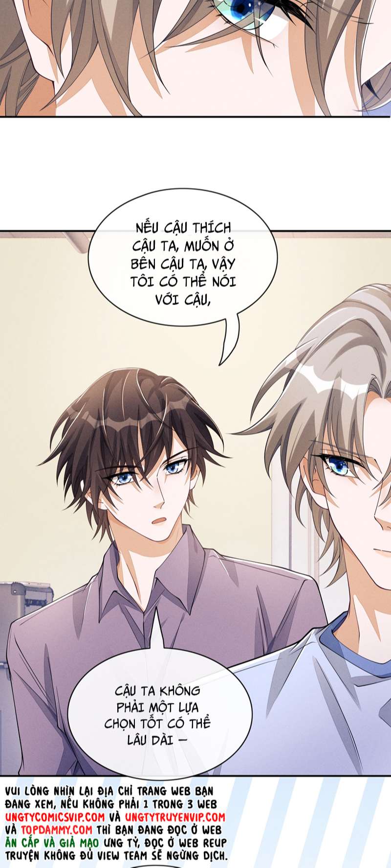 Bất Lộ Thanh Sắc: Chapter 61
