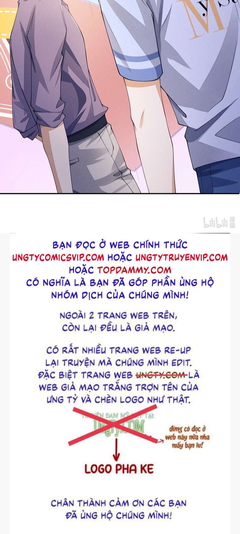 Bất Lộ Thanh Sắc: Chapter 61
