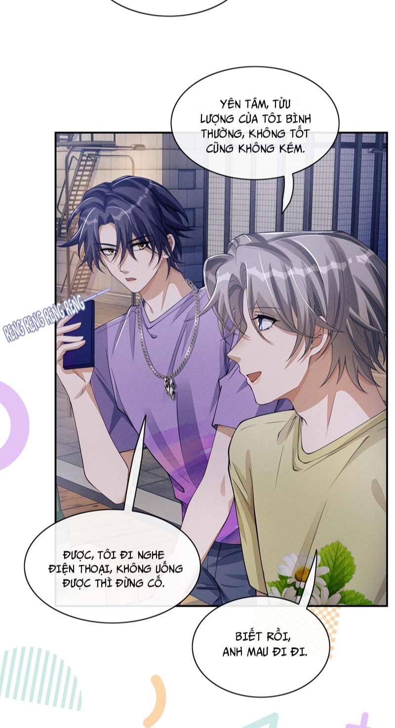 Bất Lộ Thanh Sắc: Chapter 62